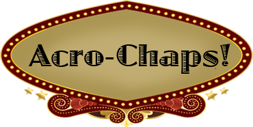 Acro-Chaps - Walkabout acrobatics with added moustache